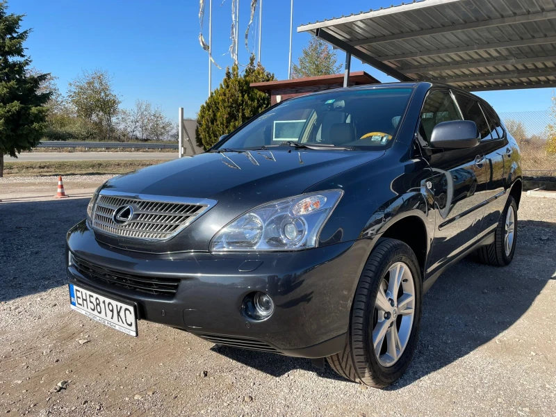 Lexus RX 400h Facelift , снимка 1 - Автомобили и джипове - 47809940