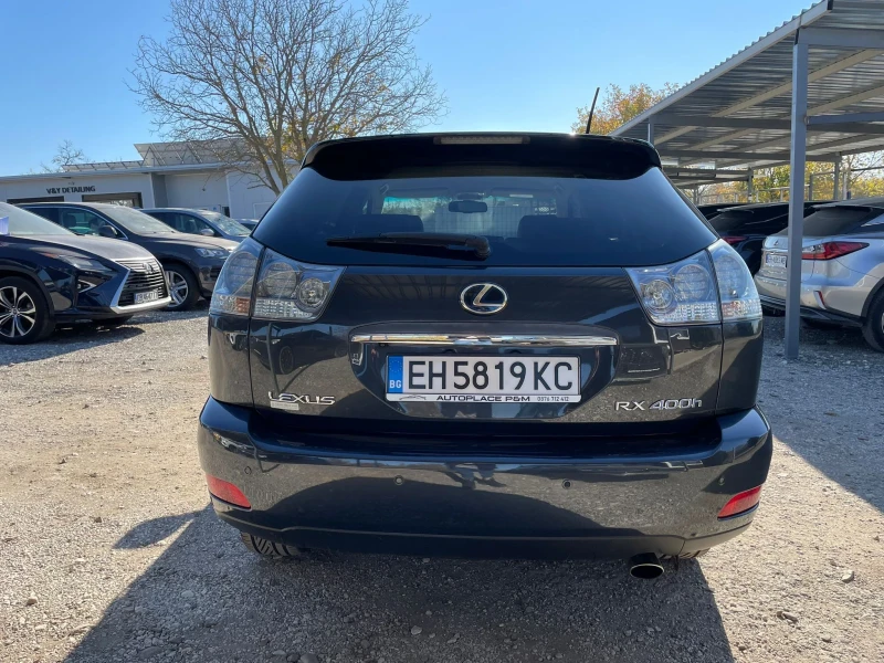 Lexus RX 400h Facelift , снимка 6 - Автомобили и джипове - 47809940