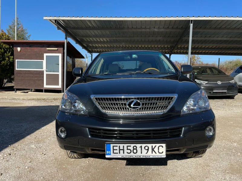 Lexus RX 400h Facelift , снимка 2 - Автомобили и джипове - 47809940