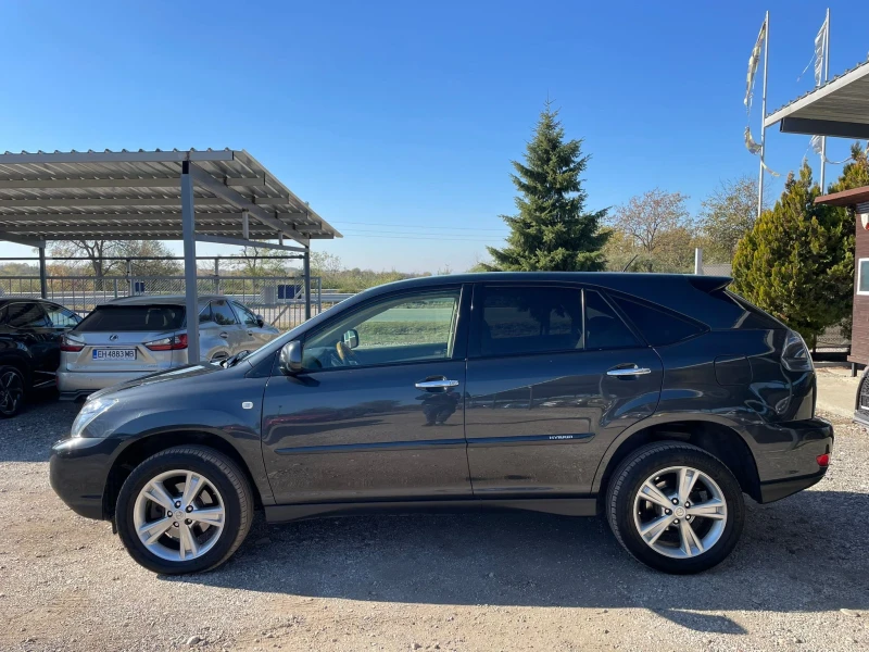 Lexus RX 400h Facelift , снимка 8 - Автомобили и джипове - 47809940