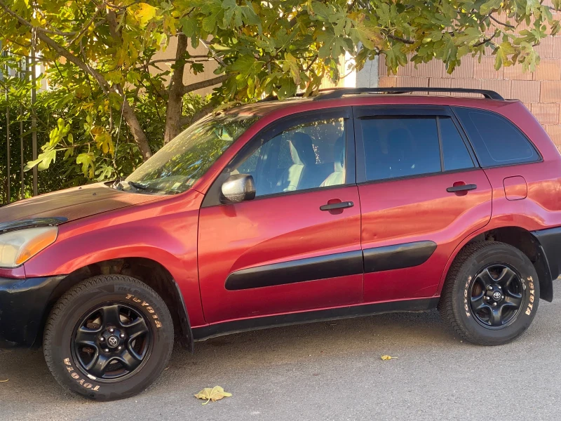 Toyota Rav4, снимка 1 - Автомобили и джипове - 47880203