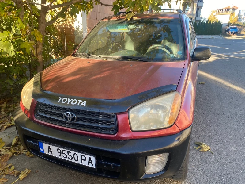 Toyota Rav4, снимка 4 - Автомобили и джипове - 47880203