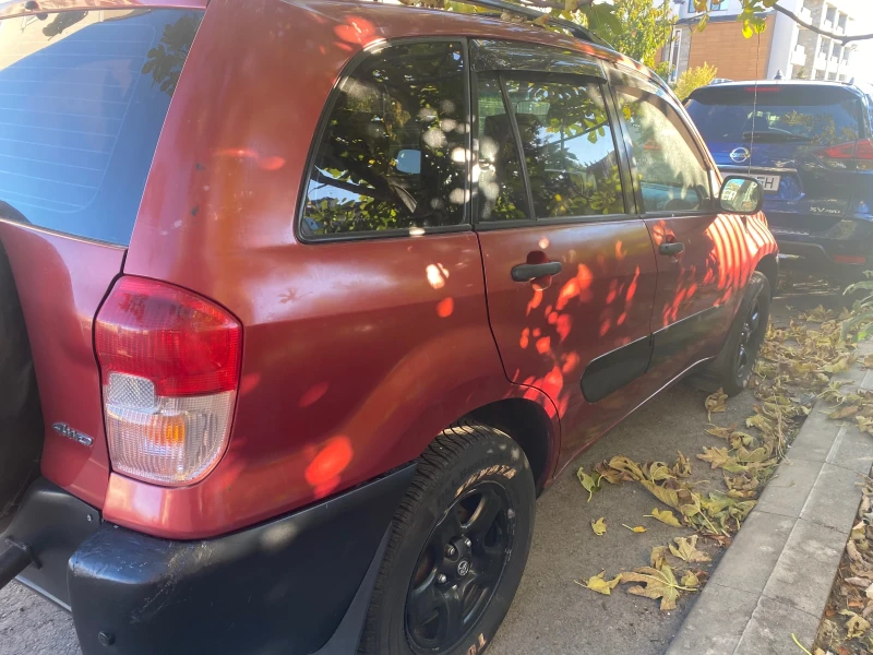 Toyota Rav4, снимка 3 - Автомобили и джипове - 47880203