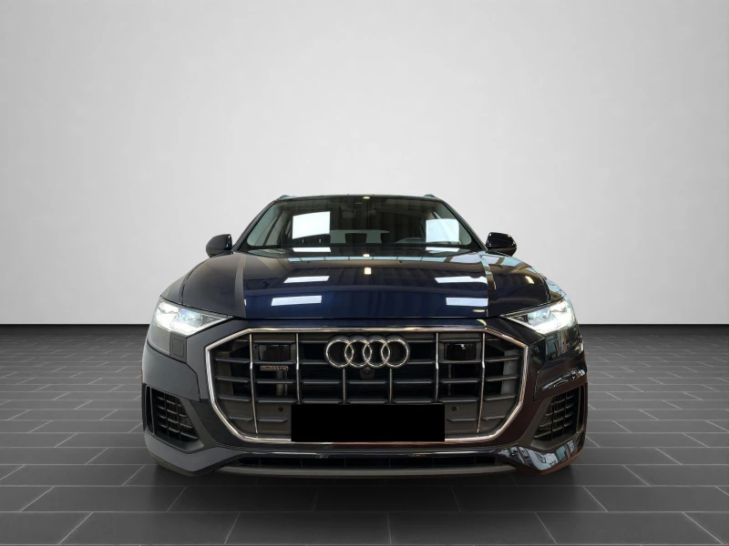 Audi Q8 55 TFSI HEAD UP NAVI 360 CAMERA , снимка 3 - Автомобили и джипове - 49296182