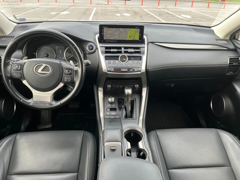 Lexus NX 300h Premium E-Four, снимка 8 - Автомобили и джипове - 49920236