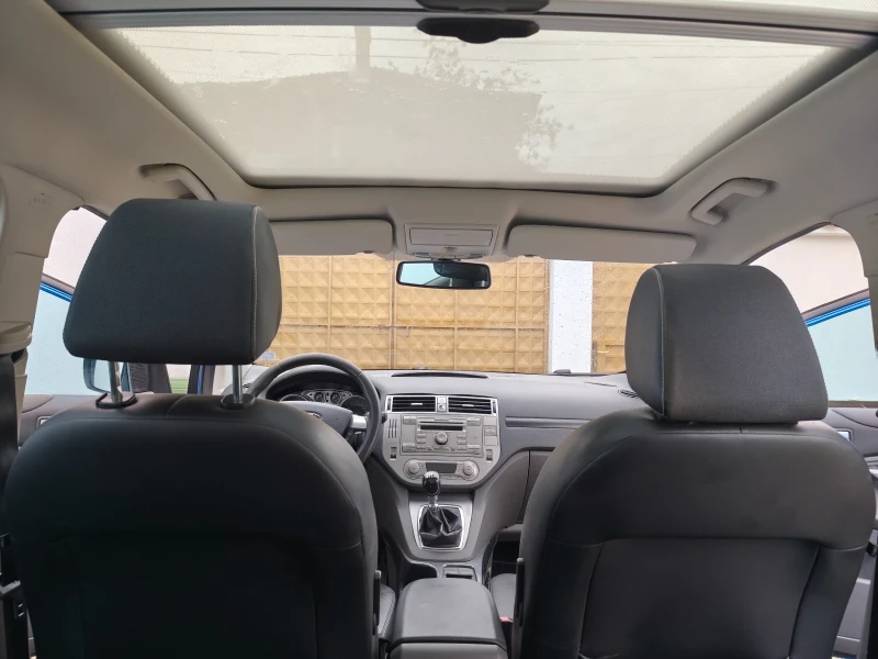 Ford Kuga 2.5 Turbo, снимка 8 - Автомобили и джипове - 50569914