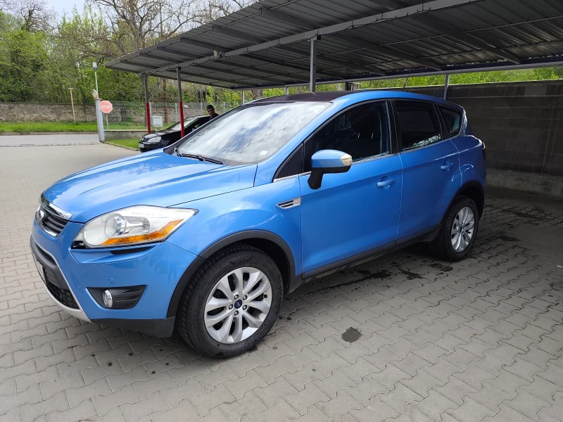 Ford Kuga 2.5 Turbo, снимка 2 - Автомобили и джипове - 50569914