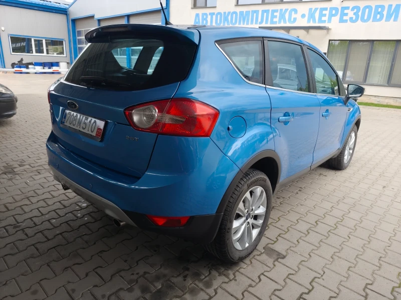 Ford Kuga 2.5 Turbo, снимка 4 - Автомобили и джипове - 50569914