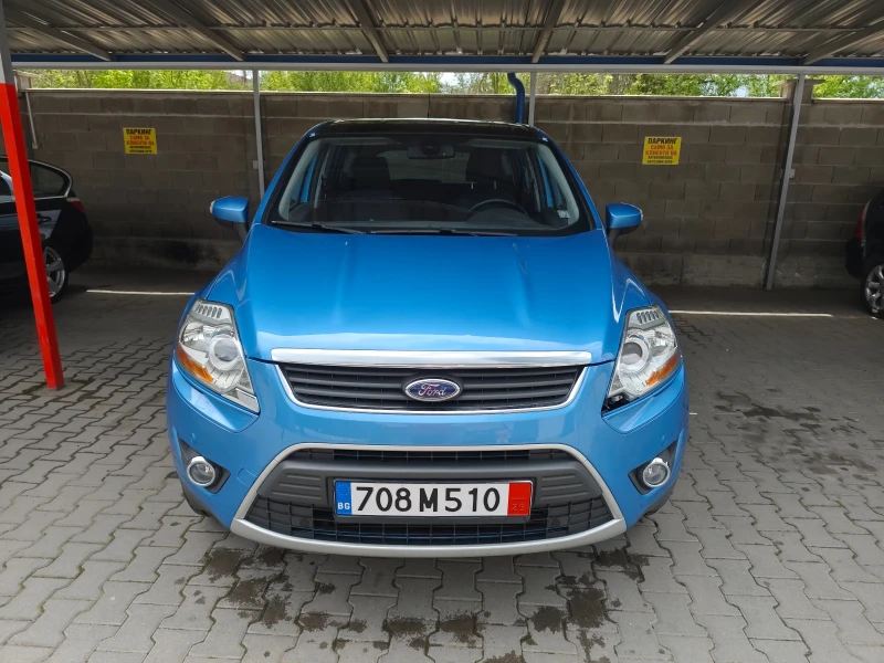 Ford Kuga 2.5 Turbo