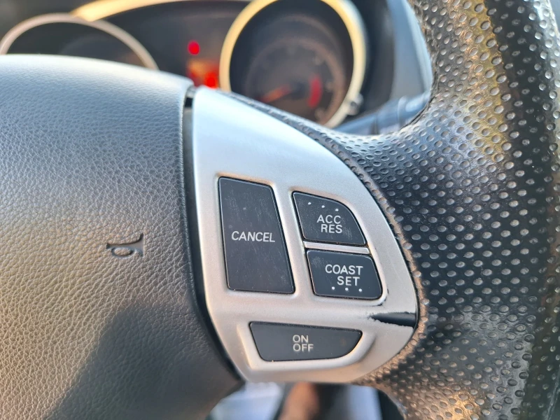 Citroen C-Crosser 2.2HDI/6+ 1м/Navigation/Кожа/Италия!, снимка 16 - Автомобили и джипове - 52801833