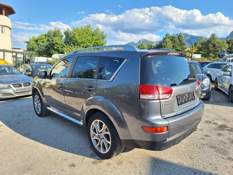 Citroen C-Crosser 2.2HDI/6+ 1м/Navigation/Кожа/Италия!, снимка 6 - Автомобили и джипове - 52801833