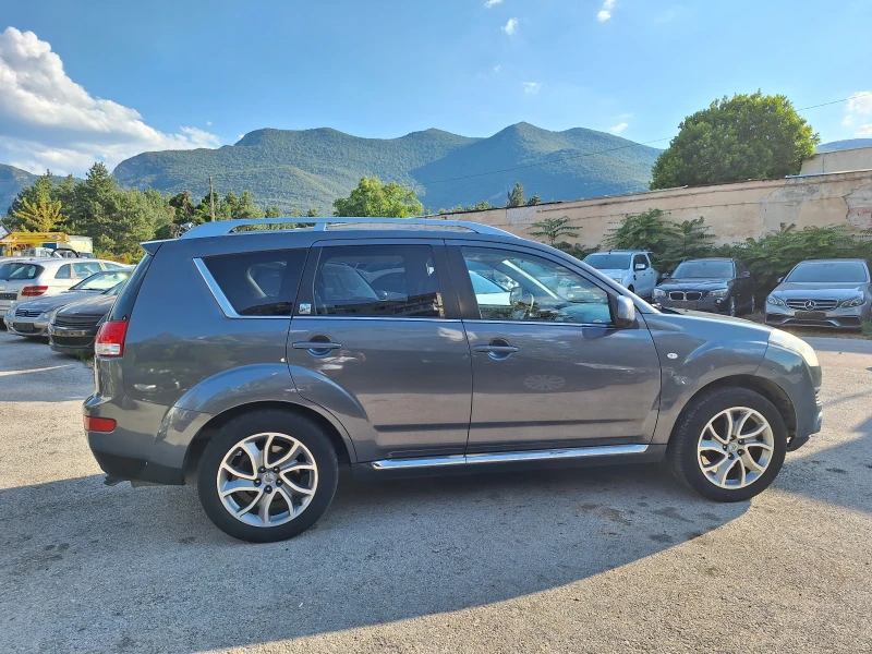 Citroen C-Crosser 2.2HDI/6+ 1м/Navigation/Кожа/Италия!, снимка 2 - Автомобили и джипове - 52801833