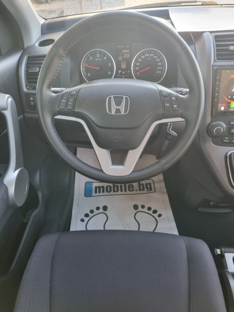 Honda Cr-v 2.2CDTi Navi, снимка 7 - Автомобили и джипове - 51775647