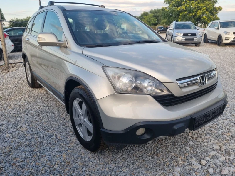 Honda Cr-v 2.2CDTi Navi, снимка 2 - Автомобили и джипове - 51775647