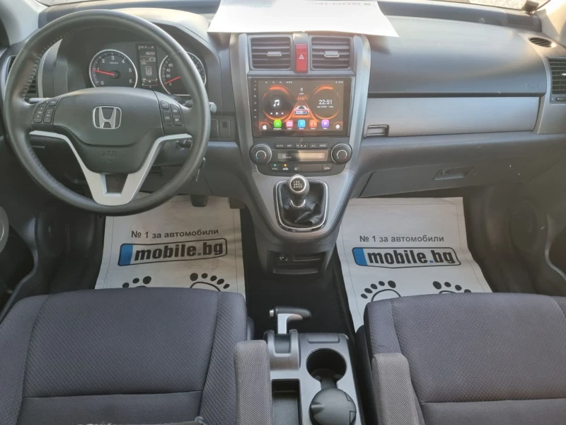 Honda Cr-v 2.2CDTi Navi, снимка 5 - Автомобили и джипове - 51775647