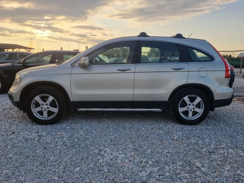 Honda Cr-v 2.2CDTi Navi, снимка 3 - Автомобили и джипове - 51775647