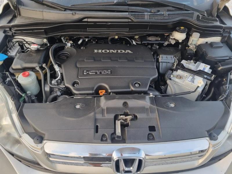 Honda Cr-v 2.2CDTi Navi, снимка 9 - Автомобили и джипове - 51775647