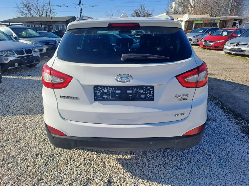 Hyundai IX35 2, 0CRDI, 4/4, AVTOMAT, FACE, снимка 5 - Автомобили и джипове - 52910969