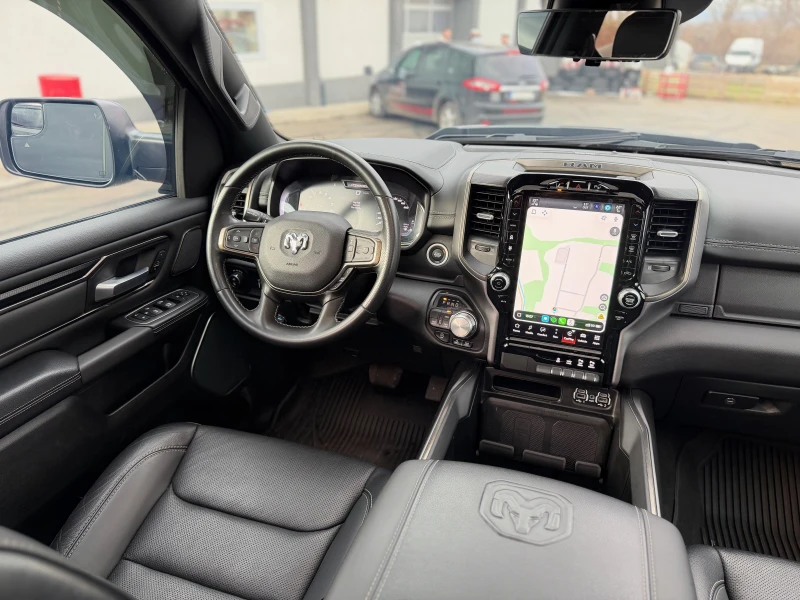 Dodge RAM 1500 REBEL Lunar Edition   2023, снимка 9 - Автомобили и джипове - 52990782