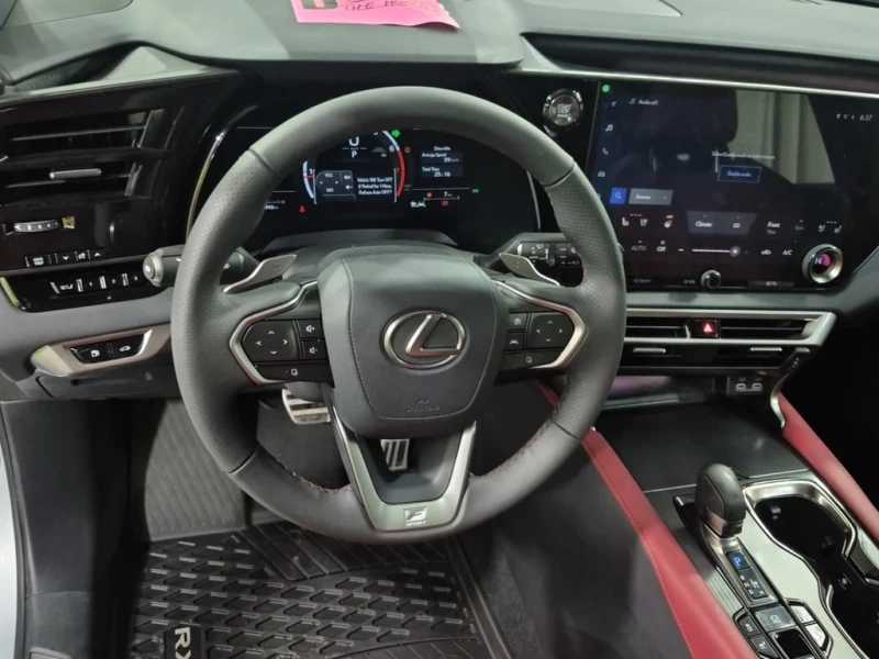 Lexus RX * 350 * CARFAX * БЕЗ ПЪРВОНАЧАЛНА ВНОСКА, снимка 11 - Автомобили и джипове - 53175637