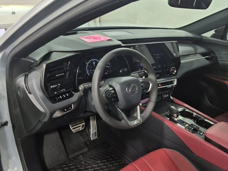 Lexus RX * 350 * CARFAX * БЕЗ ПЪРВОНАЧАЛНА ВНОСКА, снимка 9 - Автомобили и джипове - 53175637