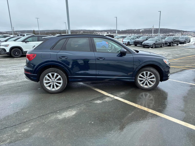 Audi Q3 QUATTRO* KOMFORT* KEYLESS АвтоКредит(ЦЕНА ДО БГ), снимка 3 - Автомобили и джипове - 53516334