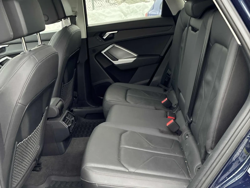 Audi Q3 QUATTRO* KOMFORT* KEYLESS АвтоКредит(ЦЕНА ДО БГ), снимка 10 - Автомобили и джипове - 53516334