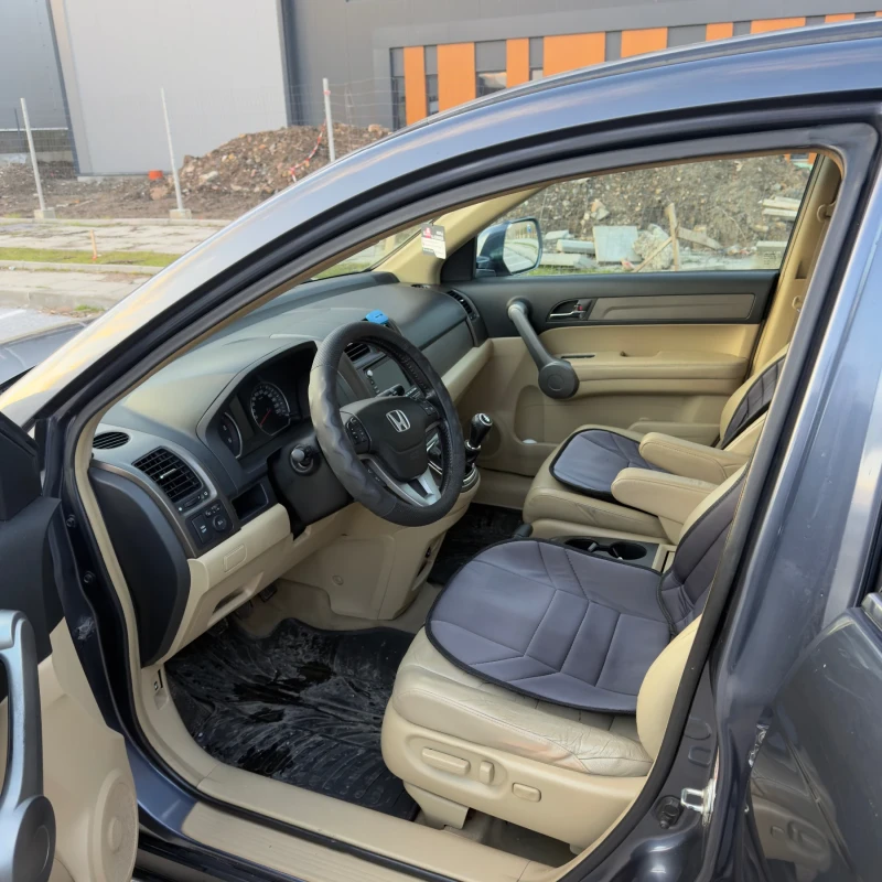 Honda Cr-v, снимка 6 - Автомобили и джипове - 53585541