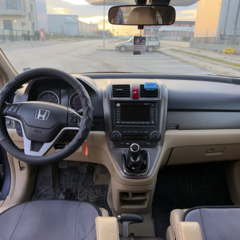 Honda Cr-v, снимка 5 - Автомобили и джипове - 53585541