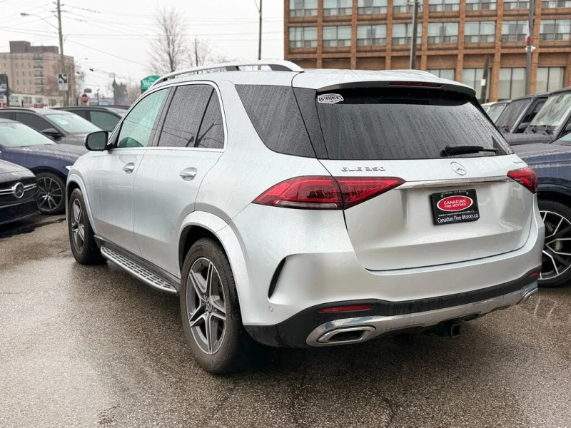 Mercedes-Benz GLE 350 АМG* DISTRONIC* PANO* BURMESTER* 360* ОБДУХ, снимка 5 - Автомобили и джипове - 53597144