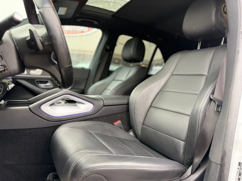 Mercedes-Benz GLE 350 АМG* DISTRONIC* PANO* BURMESTER* 360* ОБДУХ, снимка 7 - Автомобили и джипове - 53597144