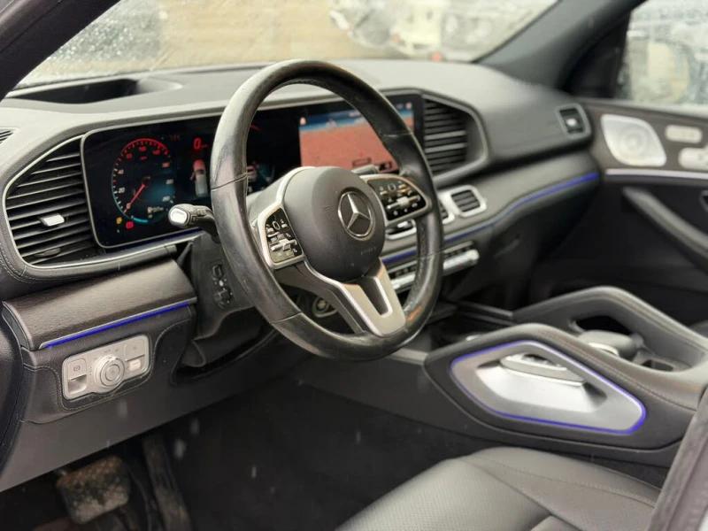 Mercedes-Benz GLE 350 АМG* DISTRONIC* PANO* BURMESTER* 360* ОБДУХ, снимка 8 - Автомобили и джипове - 53597144