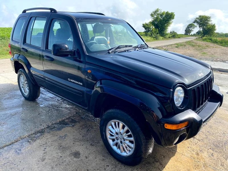 Jeep Cherokee 2.8 CRDI, снимка 2 - Автомобили и джипове - 33415929