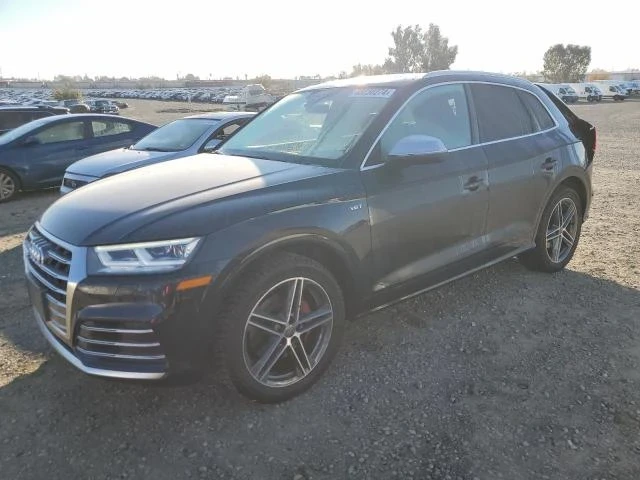 Audi SQ5, снимка 2 - Автомобили и джипове - 48767030