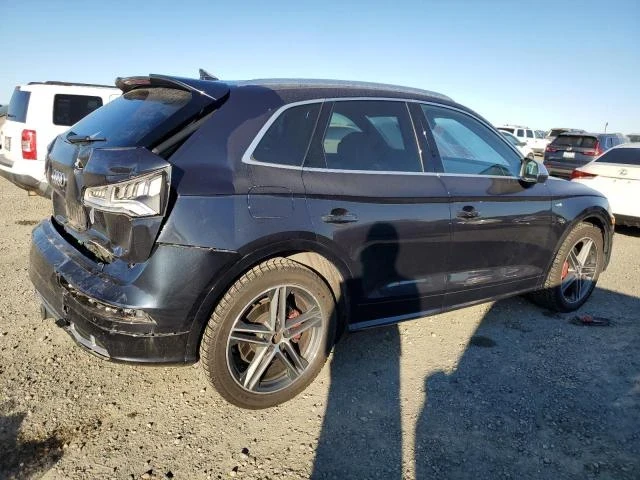 Audi SQ5, снимка 5 - Автомобили и джипове - 48767030