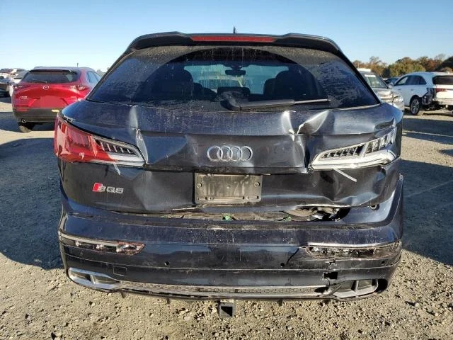 Audi SQ5, снимка 6 - Автомобили и джипове - 48767030