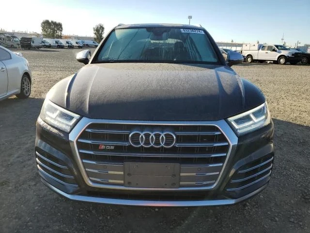 Audi SQ5, снимка 3 - Автомобили и джипове - 48767030