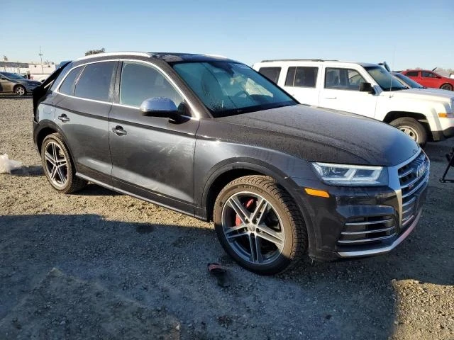 Audi SQ5, снимка 1 - Автомобили и джипове - 48767030