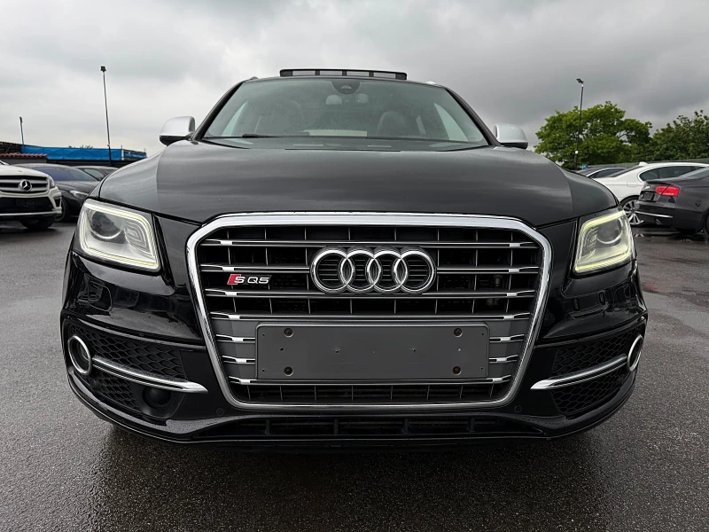Audi SQ5 313k.c-DISTRONIK-PANORAMA-KAMERA-KARBON-ПОДГРЯВАНЕ - 33444 лв. - 87403215 1