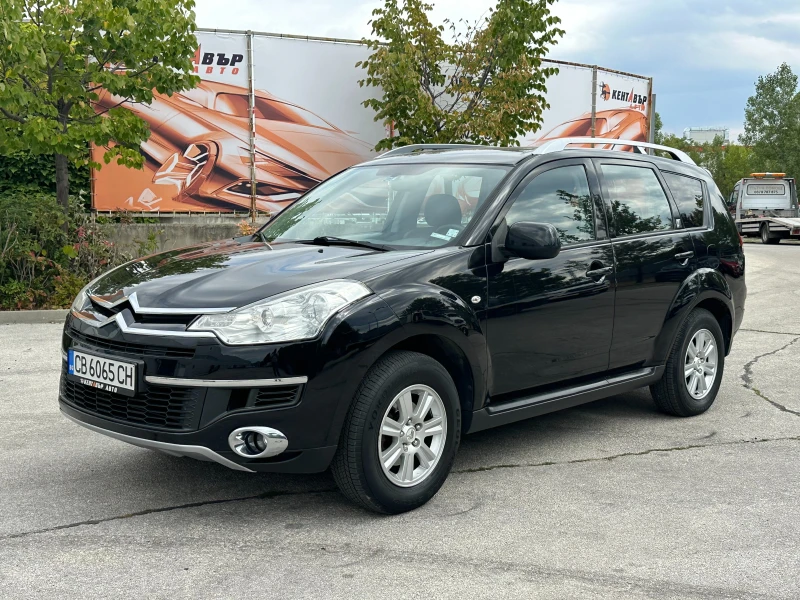 Citroen C-Crosser 2.4i 170 к.с. Газ/бензин - 9999 лв. - 51960181 1