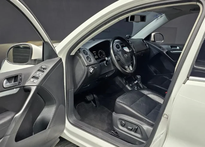 VW Tiguan 2.0 TDI Comfort | Mobile.bg   11