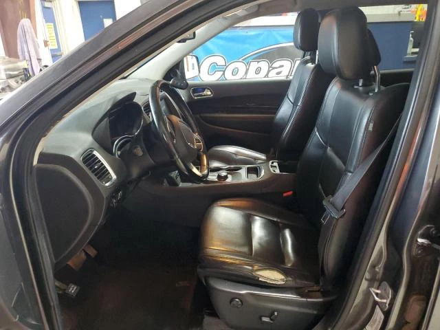 Dodge Durango LIMITED* 3.6* V6* 8ZF* ПОДГРЕВ* КАМЕРА* КЕЙЛЕС - изображение 9