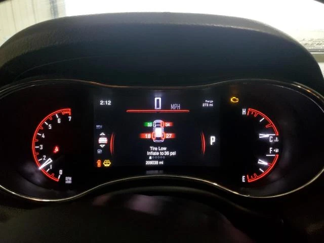 Dodge Durango LIMITED* 3.6* V6* 8ZF* ПОДГРЕВ* КАМЕРА* КЕЙЛЕС - изображение 8