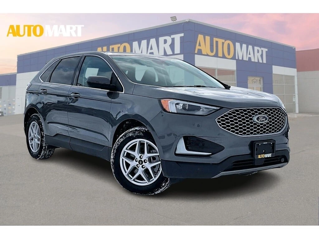 Ford Edge * SEL AWD | Heated Seats | Cold Weather Pkg * CARF, снимка 1