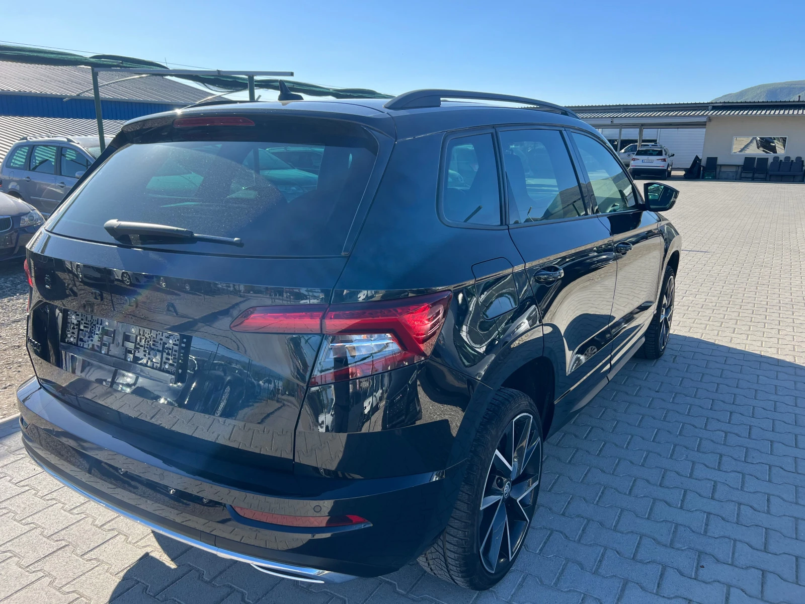 Skoda Karoq 1.6TDi SPORTLiNE Лизинг - изображение 6