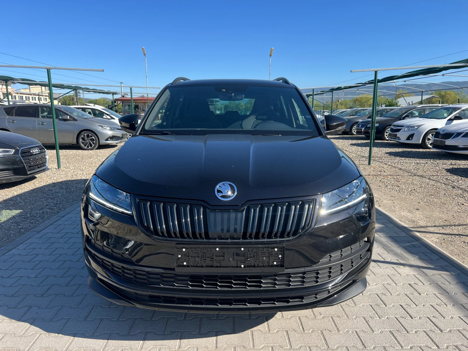 Skoda Karoq 1.6TDi SPORTLiNE Лизинг - изображение 2