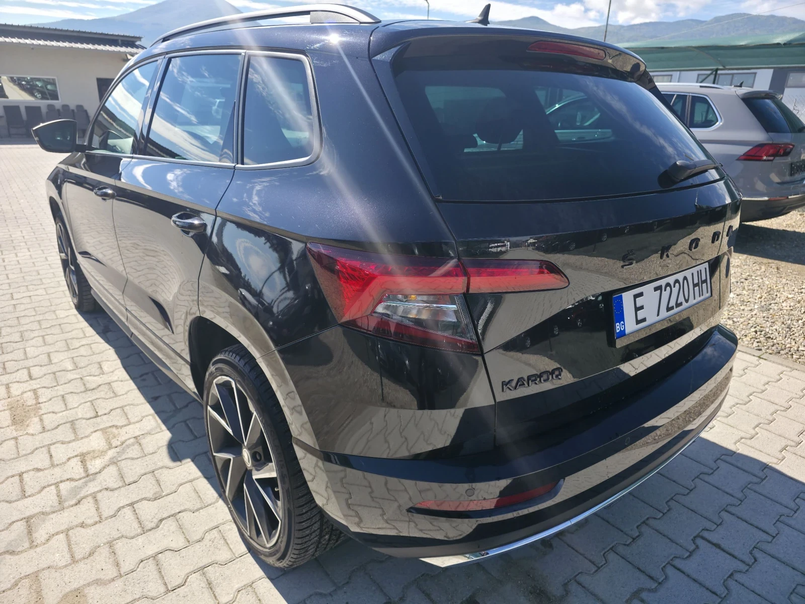 Skoda Karoq 1.6TDi SPORTLiNE Лизинг - изображение 5