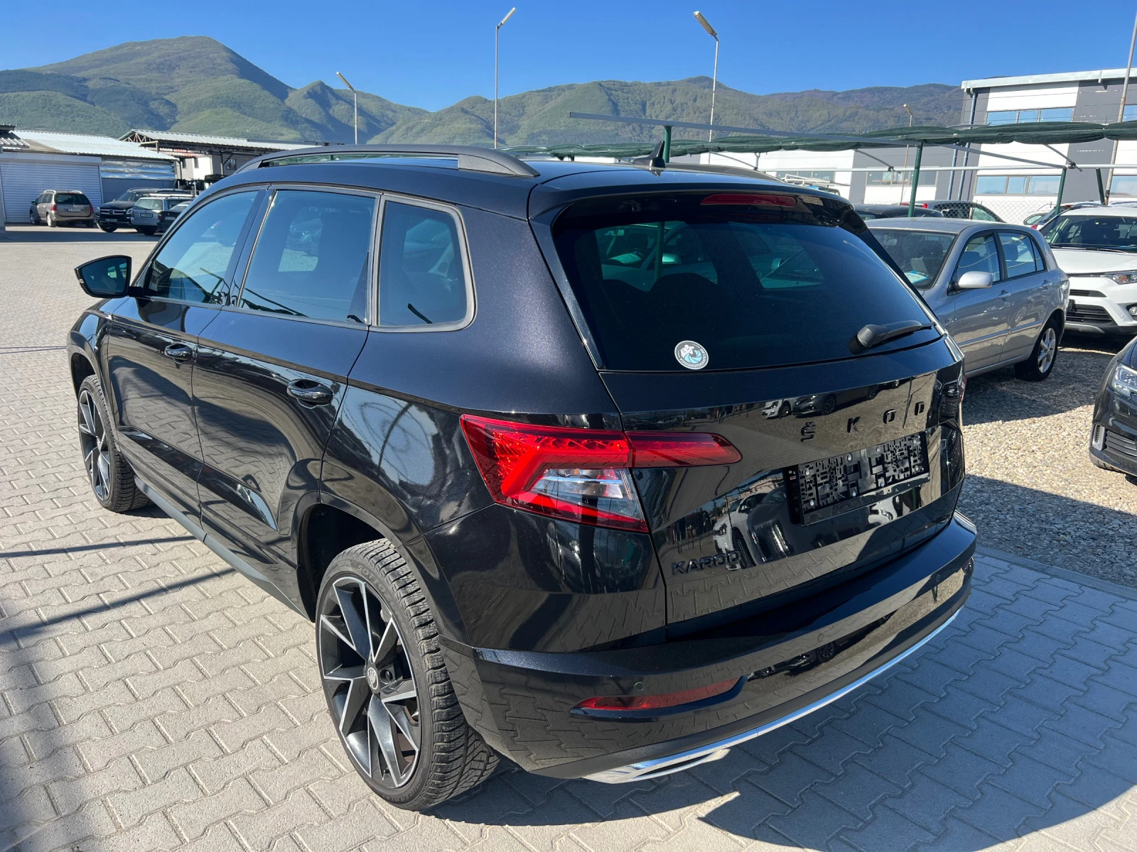 Skoda Karoq 1.6TDi SPORTLiNE Лизинг - изображение 4