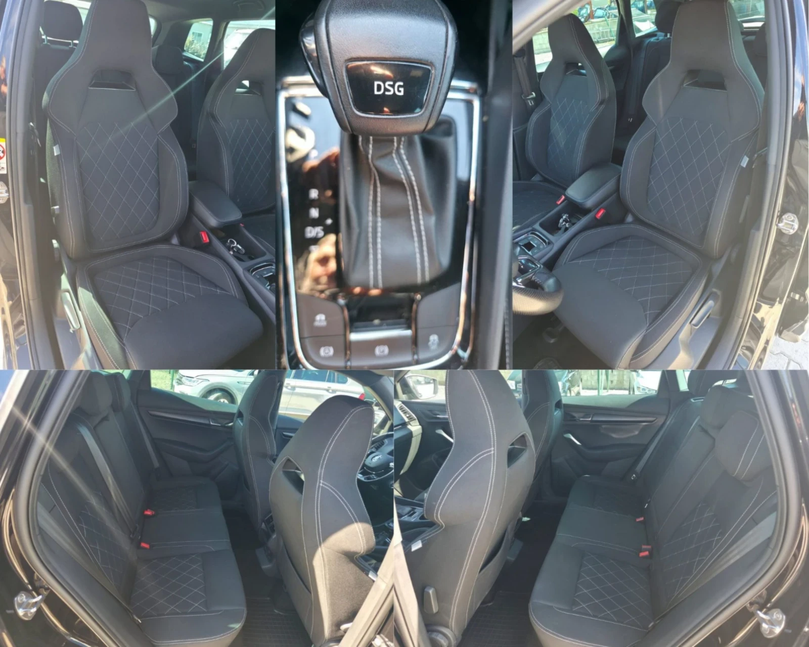 Skoda Karoq 1.6TDi SPORTLiNE Лизинг | Mobile.bg — изображение 12