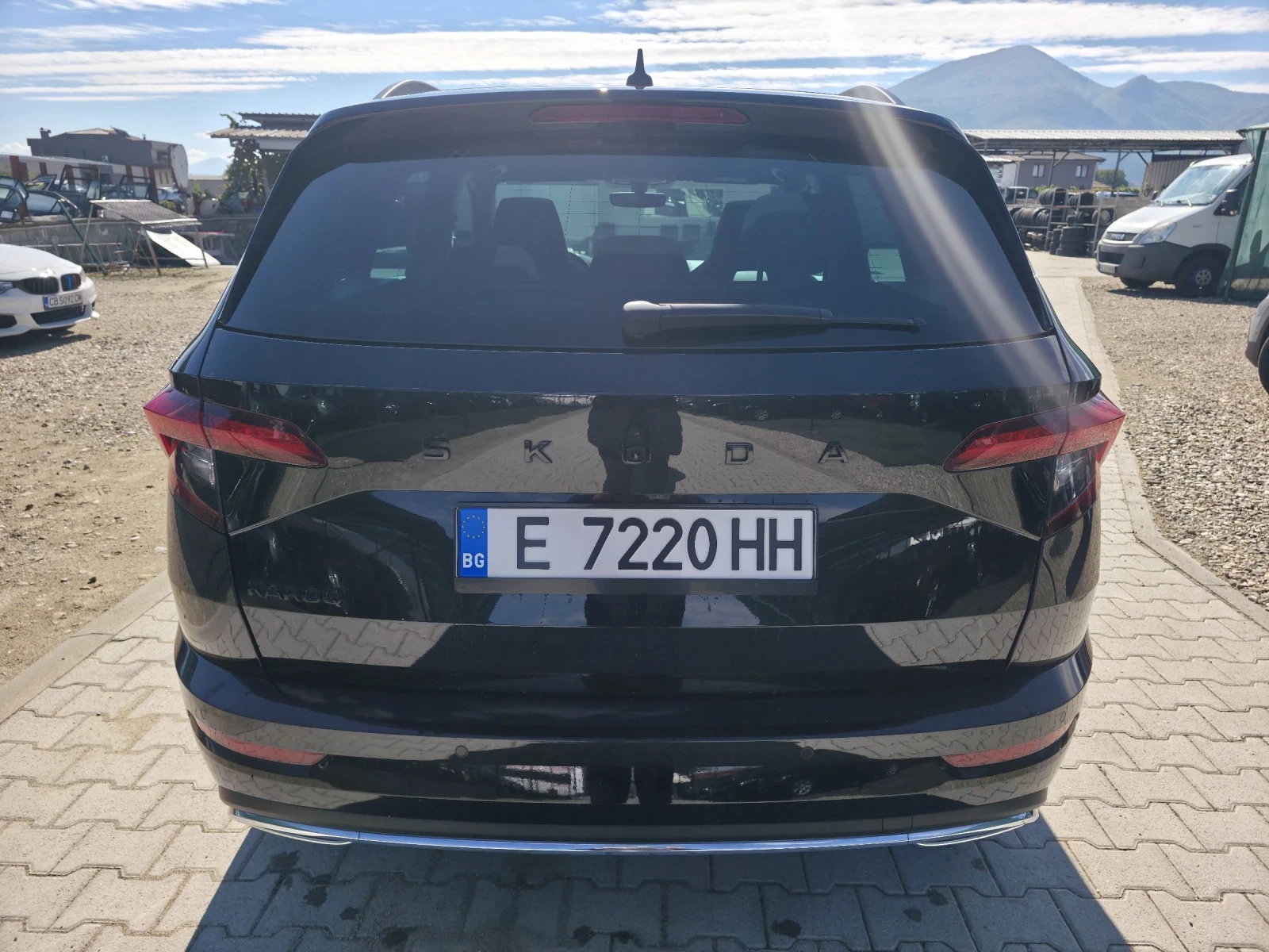 Skoda Karoq 1.6TDi SPORTLiNE Лизинг - изображение 6